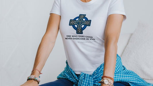 Creating a Positive Wardrobe: Styling T-Shirts with Meaningful Quotes and Symbols